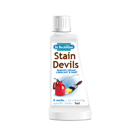 Beckmann Stain Devils Lubricant Grease - Cleaning Supplies