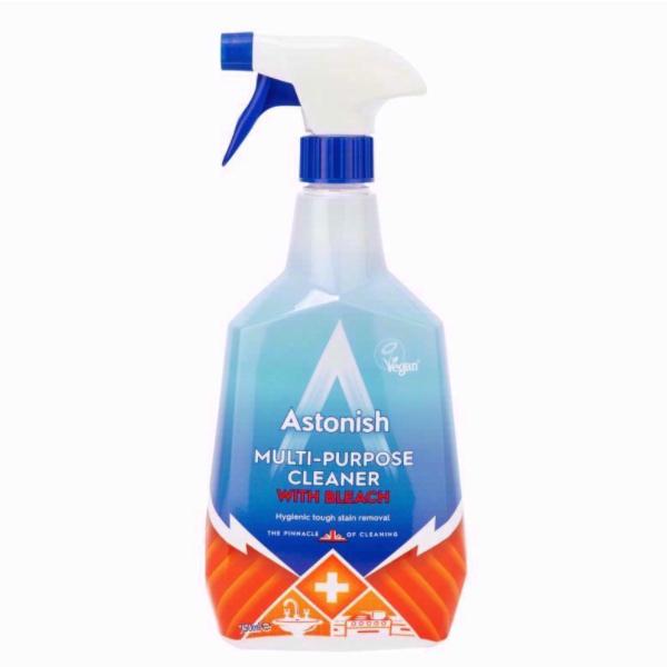 Homemade Multi Purpose Cleaner With Bleach / MultiPurpose Cleaner With