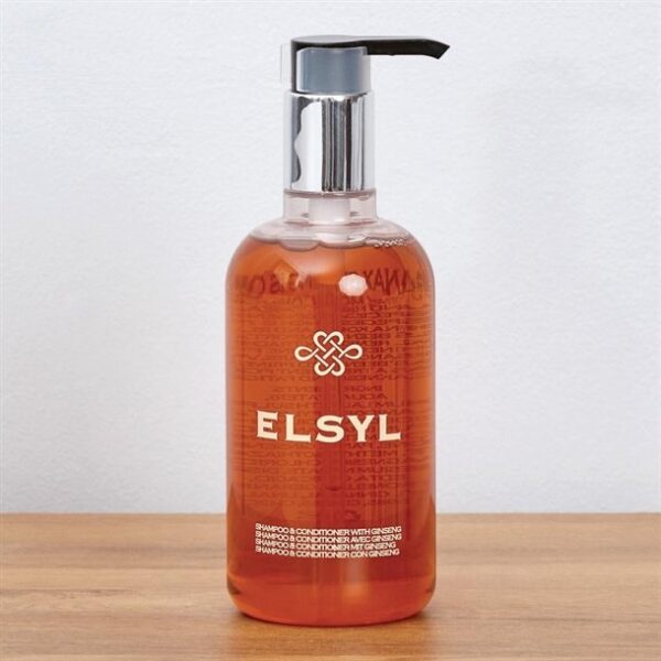 Elsyl Shampoo and Conditioner