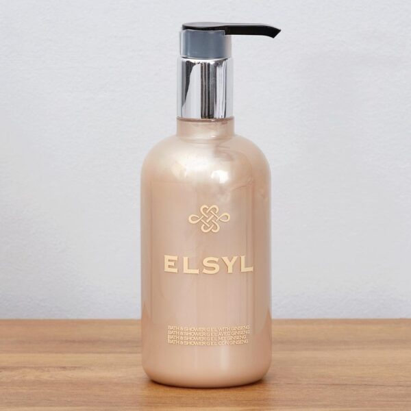 Elsyl Bath and Shower Gel 300ml