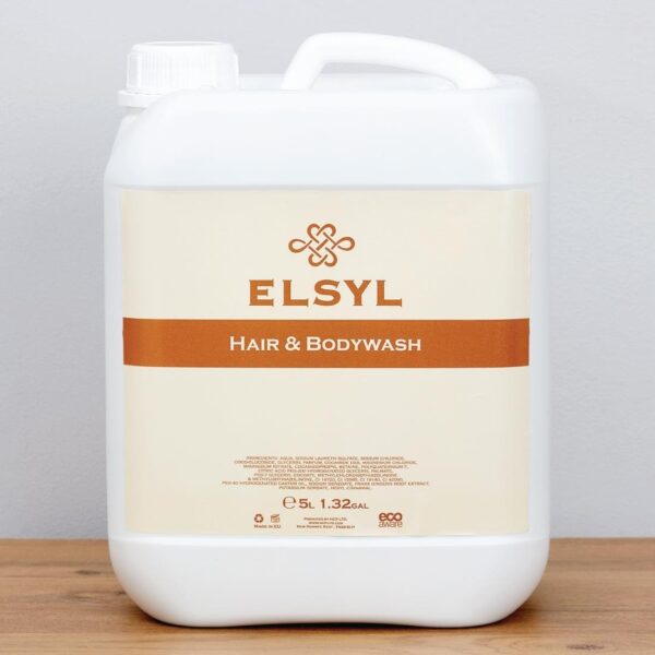 Elsyl Hair and Body Wash Refill